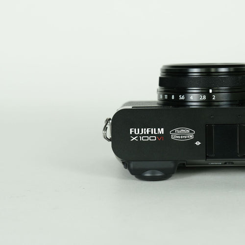 Fujifilm Compact Digital Camera 8,000 X100Vi