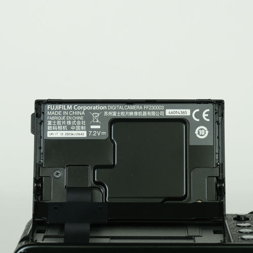 Fujifilm Compact Digital Camera 8,000 X100Vi