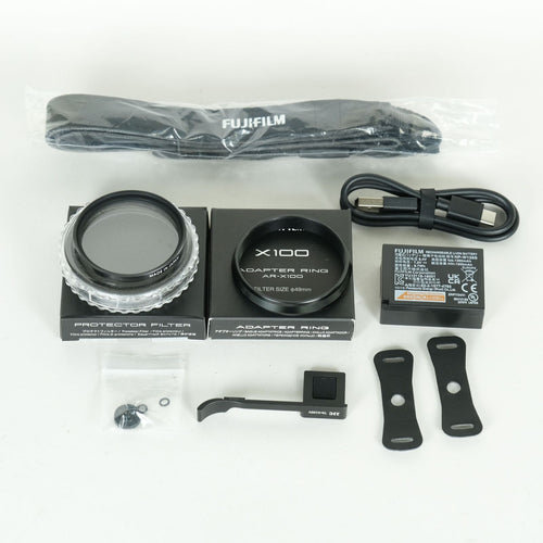 Fujifilm Compact Digital Camera 8,000 X100Vi