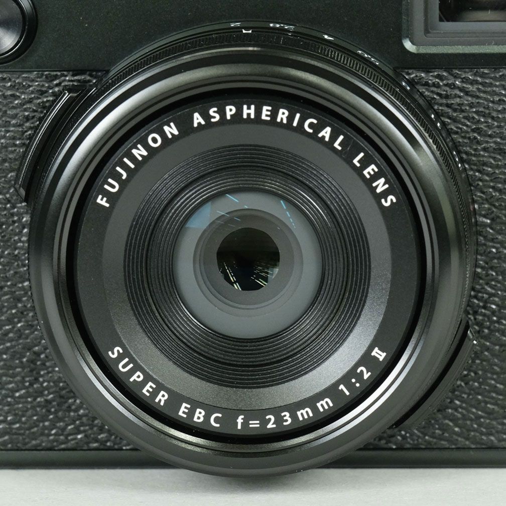 Fujifilm Compact Digital Camera 8,000 X100Vi