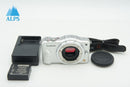 Panasonic Mirrorless Interchangeable Lips Lumix Dmc-Gf3 260210D
