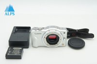Panasonic Mirrorless Interchangeable Lips Lumix Dmc-Gf3 260210D