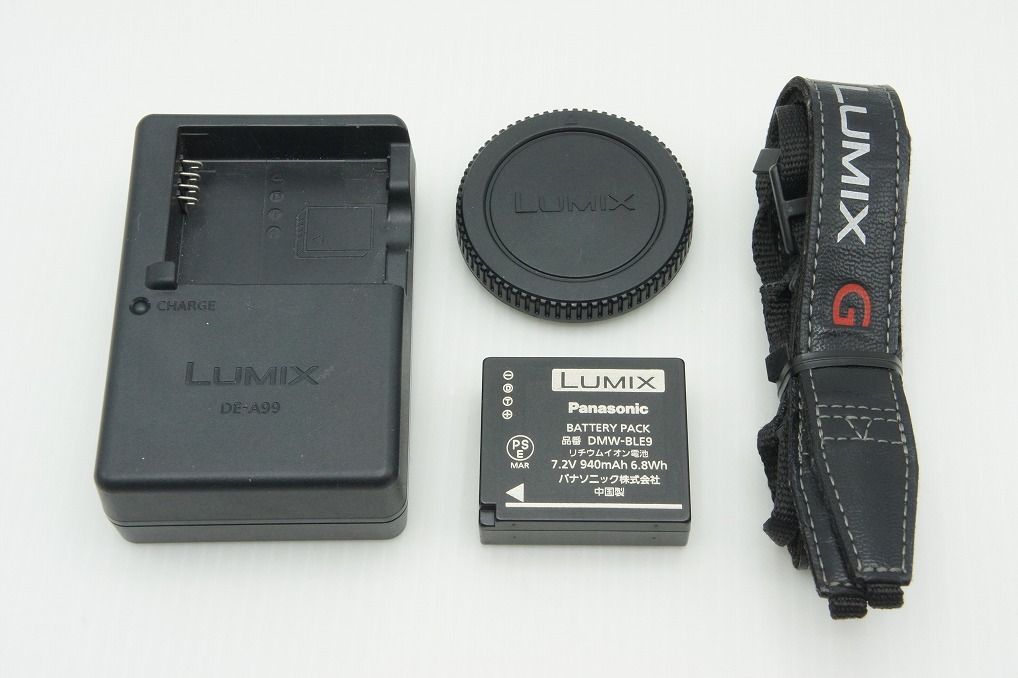 Panasonic Mirrorless Interchangeable Lips Lumix Dmc-Gf3 260210D