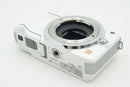 Panasonic Mirrorless Interchangeable Lips Lumix Dmc-Gf3 260210D
