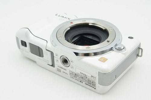 Panasonic Mirrorless Interchangeable Lips Lumix Dmc-Gf3 260210D
