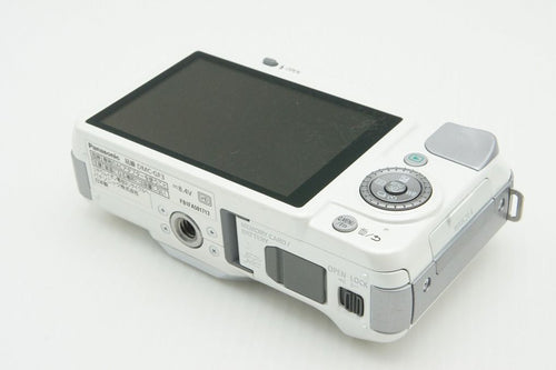 Panasonic Mirrorless Interchangeable Lips Lumix Dmc-Gf3 260210D
