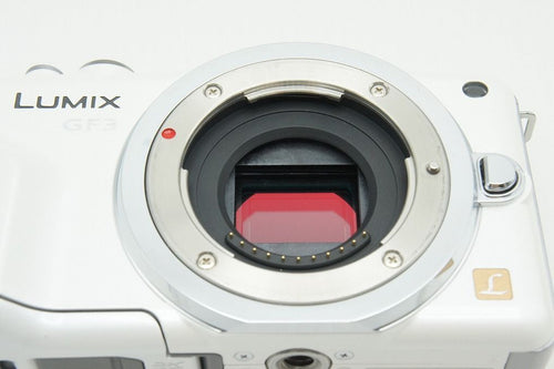 Panasonic Mirrorless Interchangeable Lips Lumix Dmc-Gf3 260210D