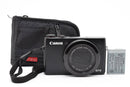 Compact Digital Cameras Canon Powershot G7X #112