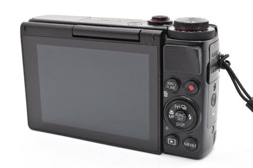Compact Digital Cameras Canon Powershot G7X #112