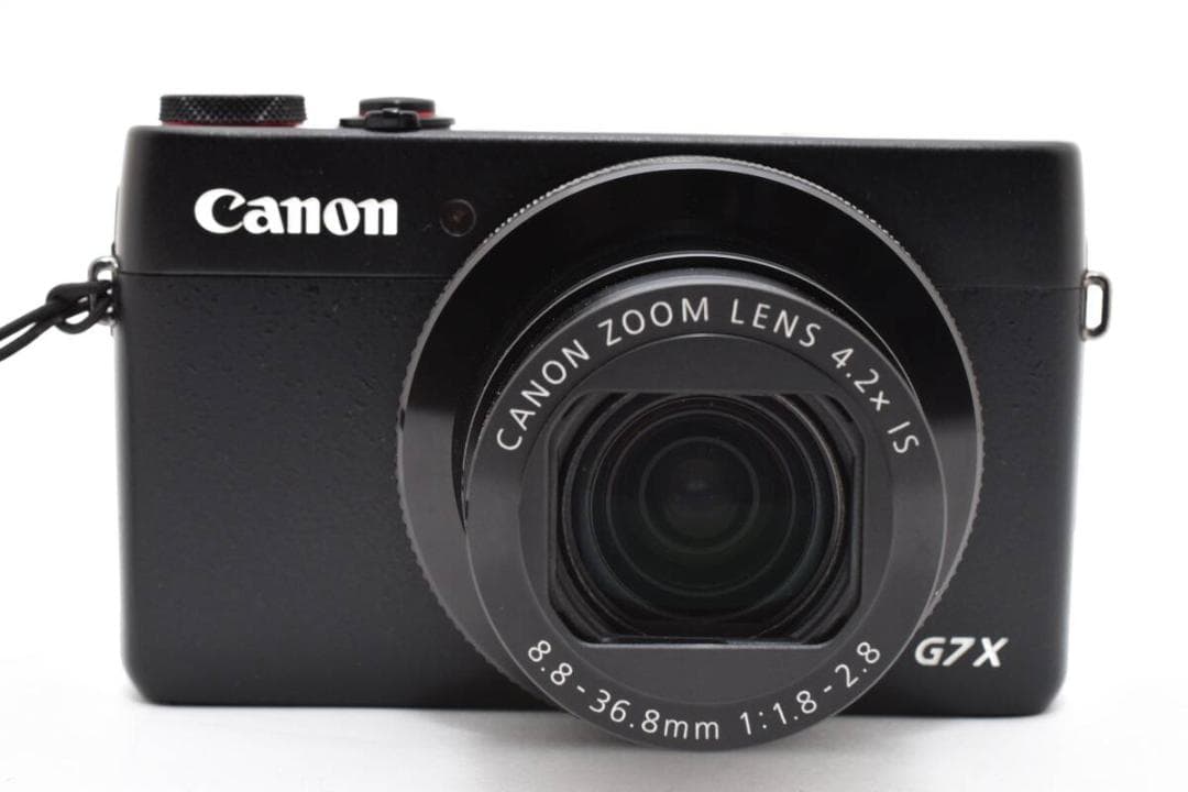 Compact Digital Cameras Canon Powershot G7X #112