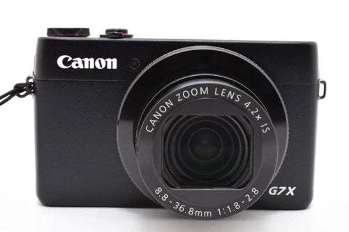Compact Digital Cameras Canon Powershot G7X #112