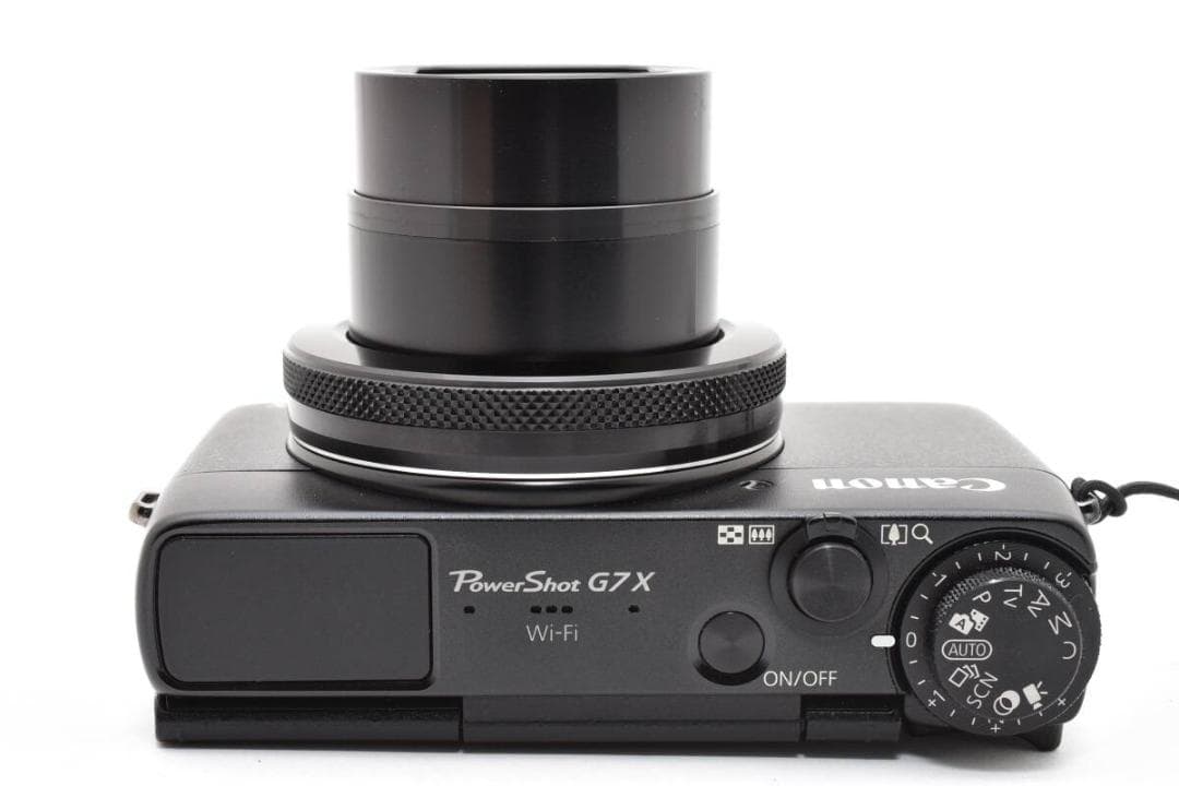 Compact Digital Cameras Canon Powershot G7X #112