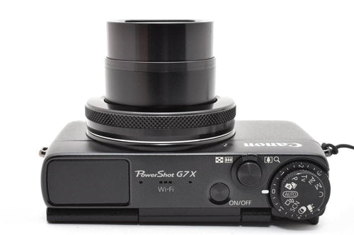 Compact Digital Cameras Canon Powershot G7X #112