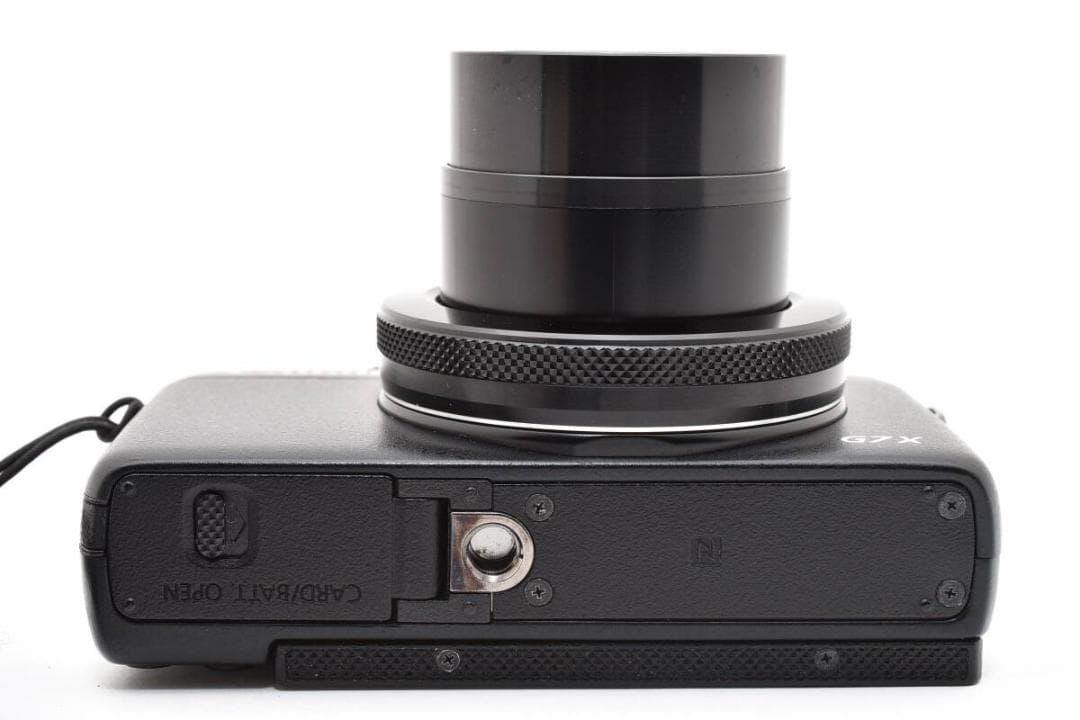 Compact Digital Cameras Canon Powershot G7X #112