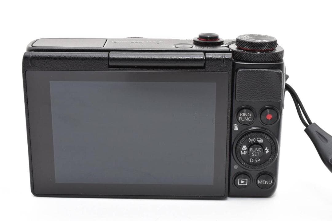 Compact Digital Cameras Canon Powershot G7X #112