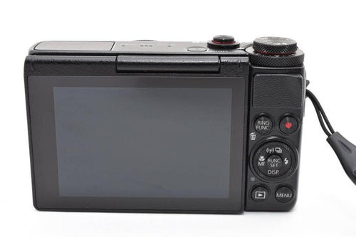 Compact Digital Cameras Canon Powershot G7X #112