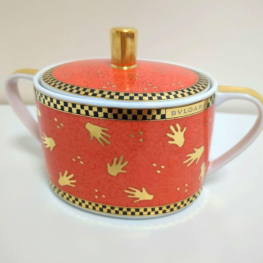 Bvlgari Sugar Pots