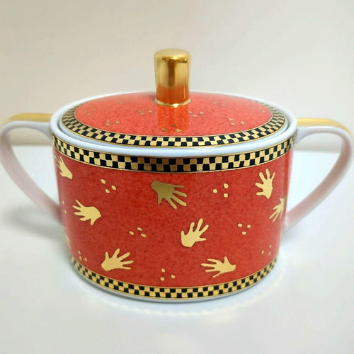 Bvlgari Sugar Pots