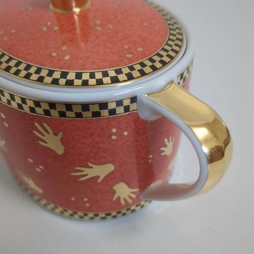 Bvlgari Sugar Pots