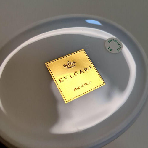 Bvlgari Sugar Pots