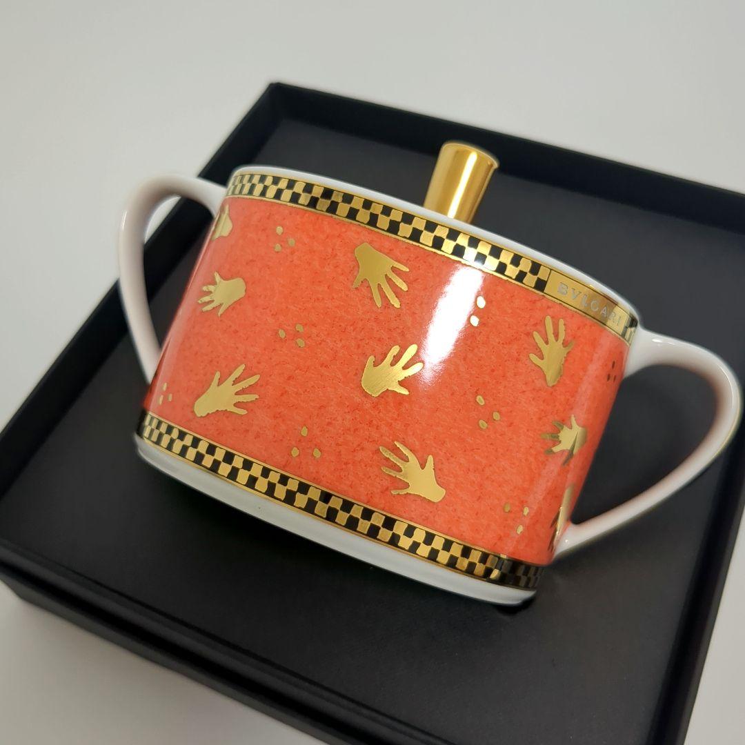 Bvlgari Sugar Pots