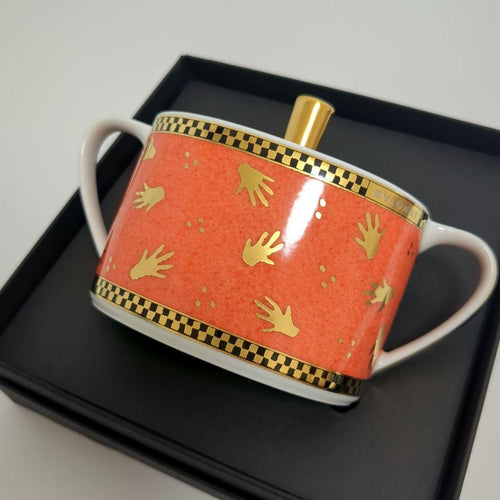 Bvlgari Sugar Pots