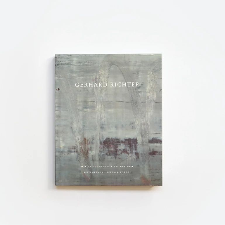 Art Design Music 1 Paintings 1996-2001 By Gerhard Richter