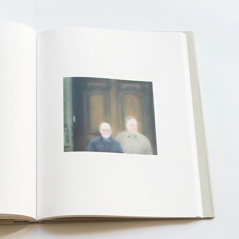 Art Design Music 1 Paintings 1996-2001 By Gerhard Richter