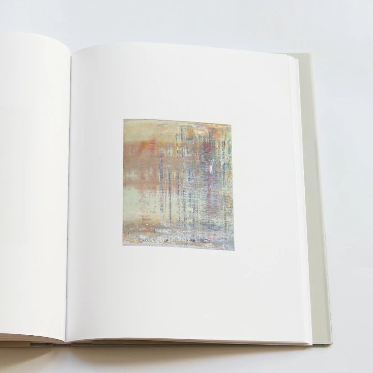 Art Design Music 1 Paintings 1996-2001 By Gerhard Richter