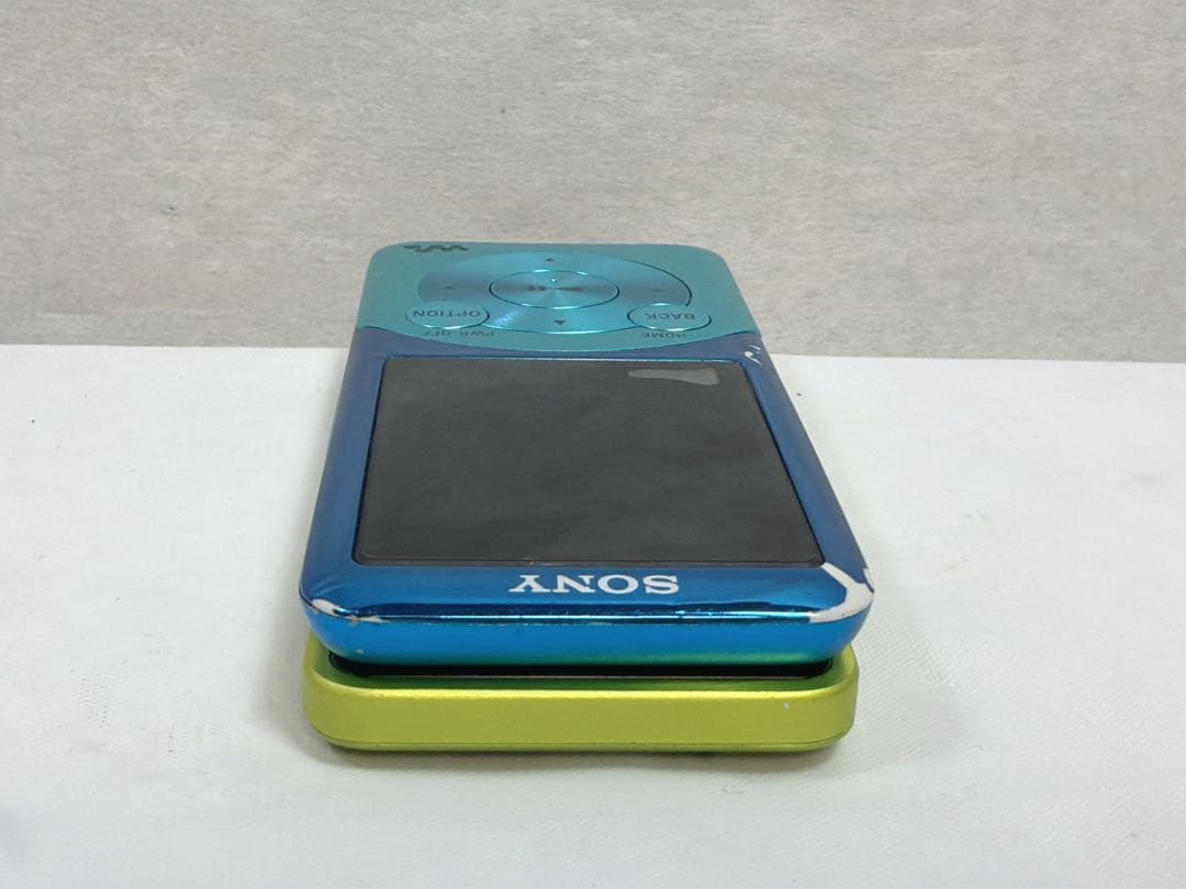 Sony Digital Audio Players Nw-S754/Nw-S14