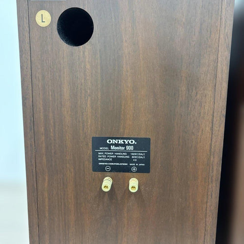 Speakers Onkyo 900