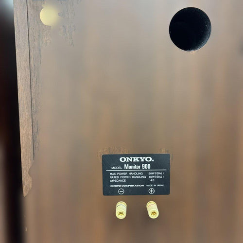 Speakers Onkyo 900
