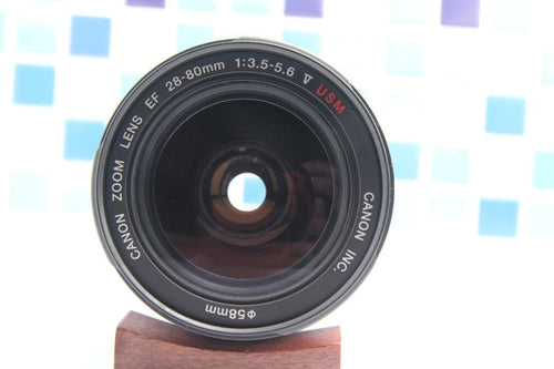 Canon Digital Slrs Eos 40D Ef 28-80Mm Usm