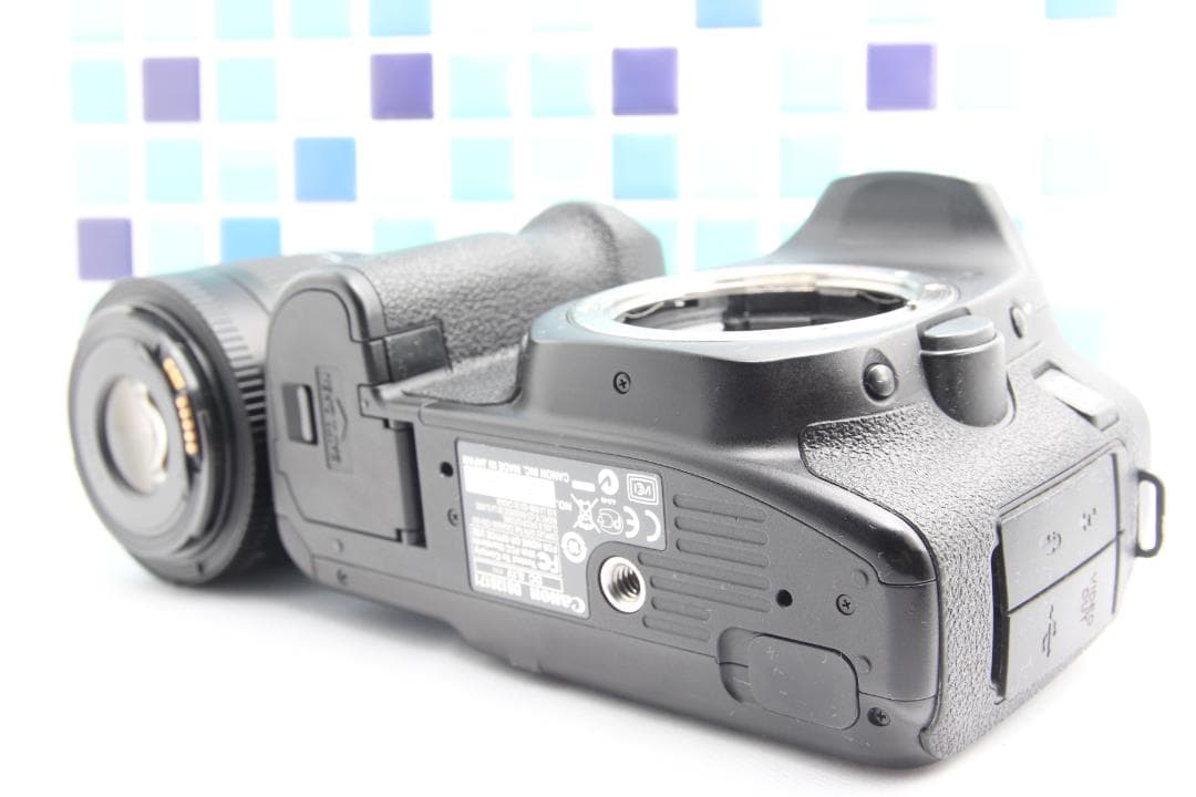 Canon Digital Slrs Eos 40D Ef 28-80Mm Usm