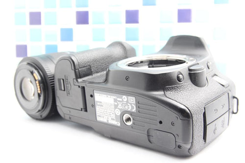 Canon Digital Slrs Eos 40D Ef 28-80Mm Usm