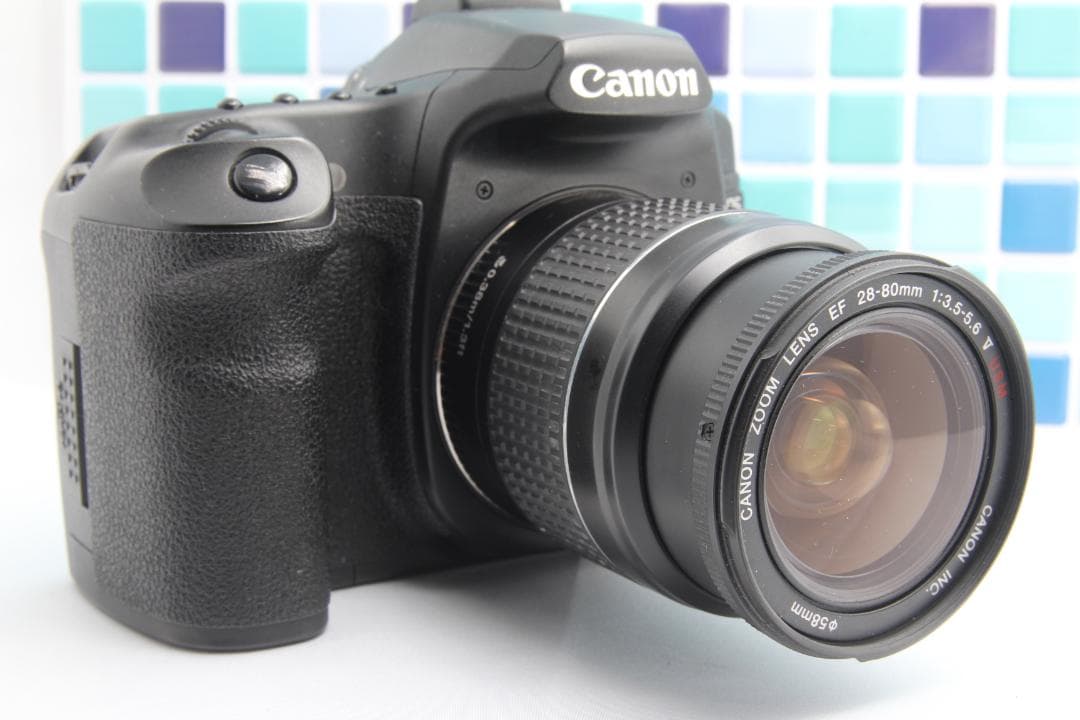 Canon Digital Slrs Eos 40D Ef 28-80Mm Usm