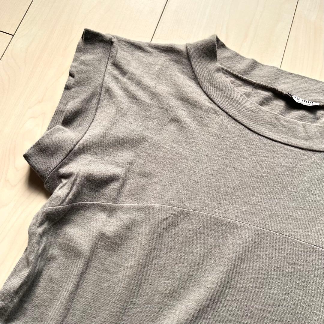 Miu Short-Sleeve T Xs