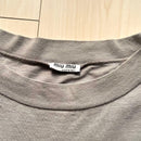 Miu Short-Sleeve T Xs