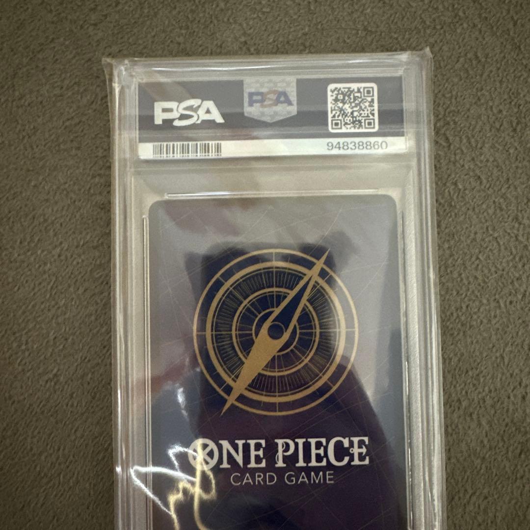 One Piece Card Game Op06-101Psa10