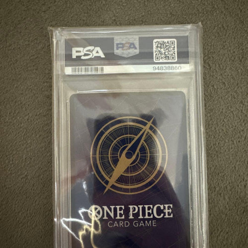 One Piece Card Game Op06-101Psa10
