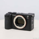 Sony Mirrorless Interchangeable Lips 7Cr Ilce-7Cr 262