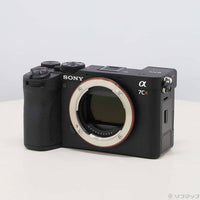 Sony Mirrorless Interchangeable Lips 7Cr Ilce-7Cr 262