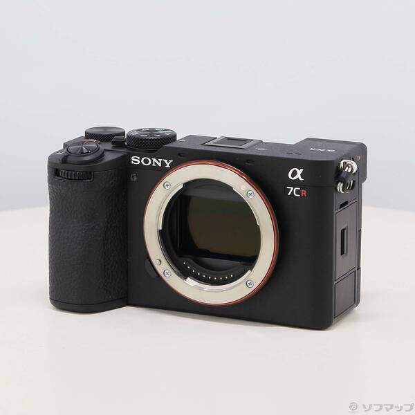 Sony Mirrorless Interchangeable Lips 7Cr Ilce-7Cr 262