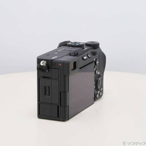 Sony Mirrorless Interchangeable Lips 7Cr Ilce-7Cr 262
