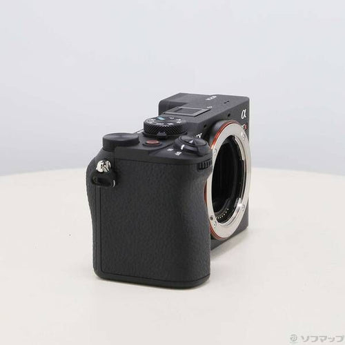 Sony Mirrorless Interchangeable Lips 7Cr Ilce-7Cr 262