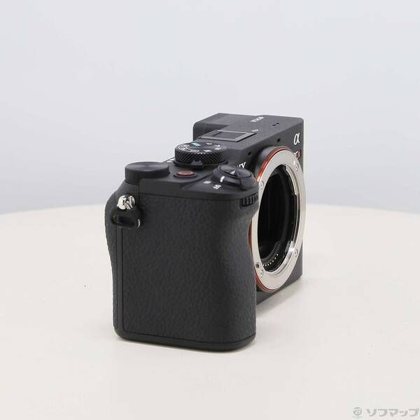 Sony Mirrorless Interchangeable Lips 7Cr Ilce-7Cr 262
