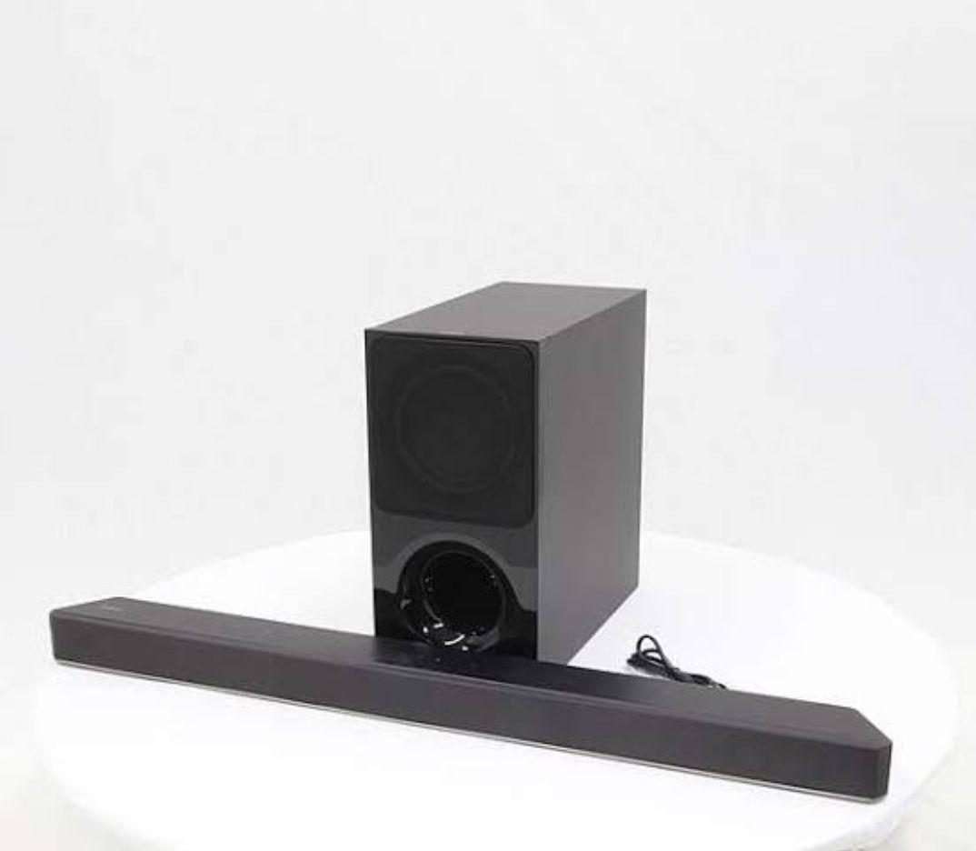 Speakers Sony Sa-X9000F 19