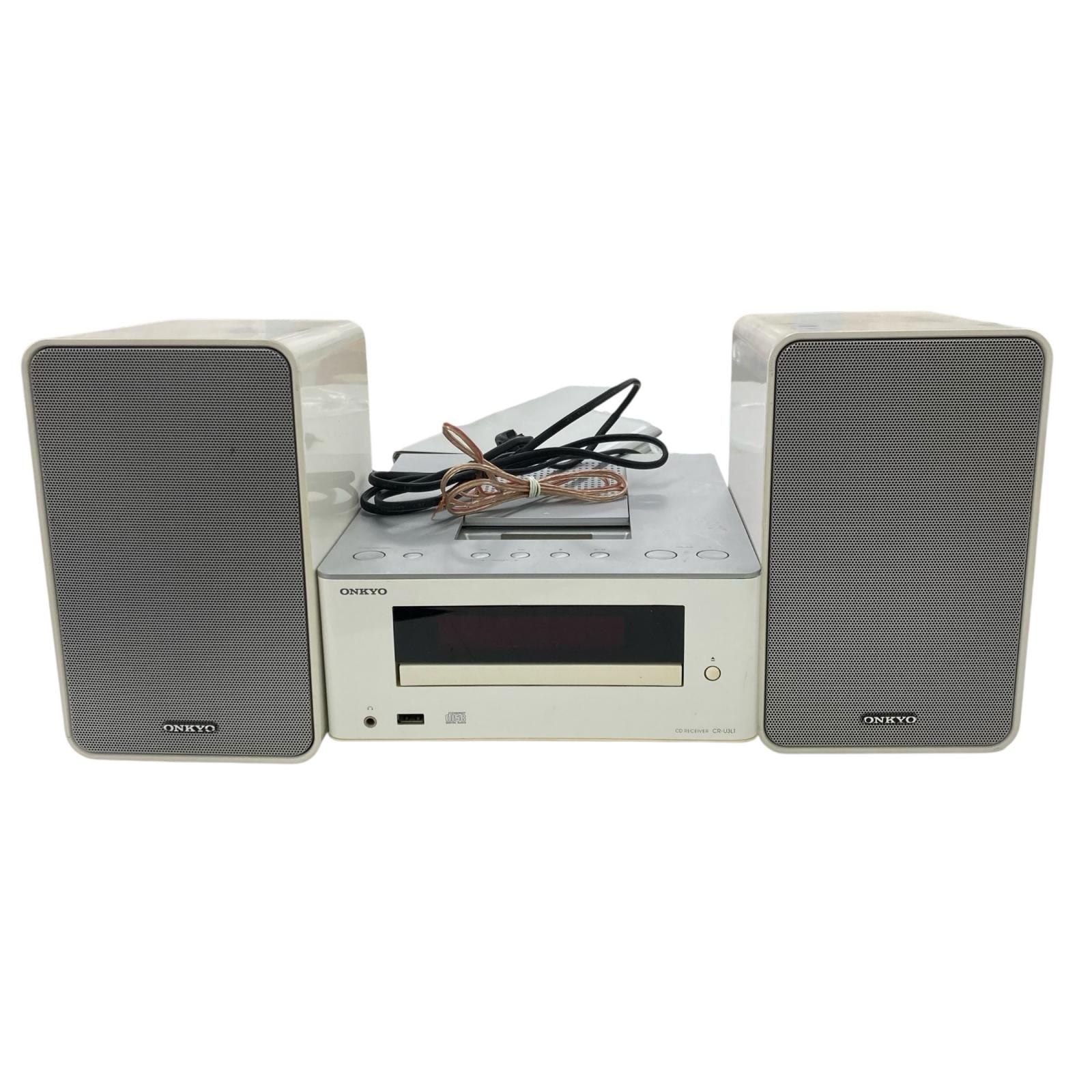 Mini -Component 186000 Onkyo Lightning Cr-U3Lt