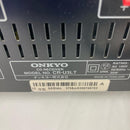 Mini -Component 186000 Onkyo Lightning Cr-U3Lt