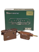 Wireless System For Guitar And Bass Skysonic Wl-800Jp